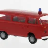 VW T2 Kombi, 1973, Feuerwehr, 1:87, Brekina