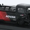 VW T1 Pick Up RWB, Advan, 1:64, Lang Feng Model
