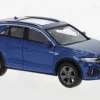VW T-Roc, dunkelblau, 2022, 1:87, PCX87