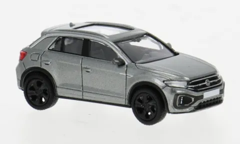 VW T-Roc, grau, 2022, 1:87, PCX87