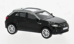 VW T-Roc, schwarz, 2022, 1:87, PCX87