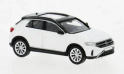 VW T-Roc, weiss, 2022, 1:87, PCX87
