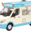 Whitby Mondial Ice Cream Van, Piccadilly Whip, 1:76, Oxford