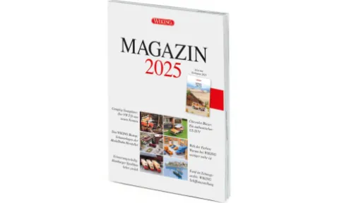 Wiking Magazin 2025, 2025, 1:87, Wiking
