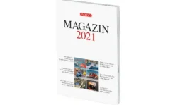 Wiking Magazin 2021, 1:87, Wiking