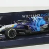 Williams FW43B Mercedes, Formel 1, GP Saudi Arabien, 2021, Williams Racing, #63, G.Russell, 1:43, Minichamps