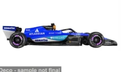 Williams FW48, Formel 1, 2026, #23, A.Albon, 1:64, Bburago