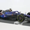 Williams FW45, Formel 1, GP Austin, 2023, Williams Racing, #23, A.Albon, 1:18, Minichamps