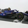 Williams FW45, Formel 1, GP Austin, 2023, Williams Racing, #2, L.Sargeant, 1:18, Minichamps