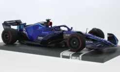 Williams FW44, Formel 1, GP Bahrain, 2022, Williams Racing, #23, A.Albon, 1:18, Minichamps