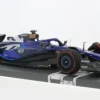 Williams FW45, Formel 1, GP Großbritannien, 2023, Williams Racing, #23, A.Albon, 1:18, Minichamps