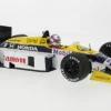 Williams FW11, Formel 1, GP Großbritannien, 1986, Canon Williams Honda Team, #5, N.Mansell, 1:18, MCG