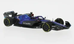 Williams FW44, Formel 1, GP Italien, 2022, Williams Racing, #45, N.de Vries, 1:43, Minichamps