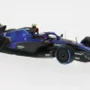 Williams FW44, Formel 1, GP Japan, 2022, Williams Racing, #6, N.Latifi, 1:43, Minichamps