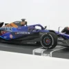 Williams FW45, Formel 1, GP Las Vegas, 2023, Williams Racing, #23, A.Albon, 1:18, Minichamps