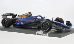 Williams FW45, Formel 1, GP Las Vegas, 2023, Williams Racing, #23, A.Albon, 1:18, Minichamps