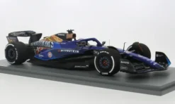 Williams FW45, Formel 1, GP Las Vegas, 2023, Williams Racing, #23, A.Albon, 1:18, Spark