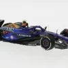 Williams FW45, Formel 1, GP Las Vegas, 2023, Williams Racing, #2, L.Sargeant, 1:43, Minichamps
