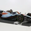 Williams FW45, Formel 1, GP Singapur, 2023, Williams Racing, #23, A.Albon, 1:18, Minichamps