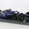 Williams FW45, Formel 1, GP USA, 2023, Williams Racing, #2, L.Sargeant, 1:18, Spark