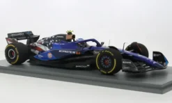 Williams FW45, Formel 1, GP USA, 2023, Williams Racing, #2, L.Sargeant, 1:18, Spark