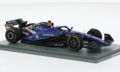 Williams FW45, Formel 1, GP USA, 2023, Williams Racing, #2, L.Sargeant, 1:43, Spark