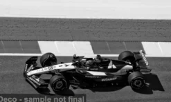 Williams FW47, Formel 1, GP USA, 2025, Williams Racing, #23, A.Albon, 1:43, Minichamps