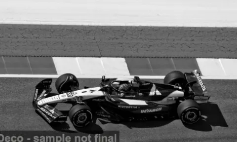 Williams FW47, Formel 1, GP USA, 2025, Williams Racing, #23, A.Albon, 1:43, Minichamps