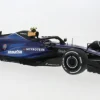 Williams FW46, Formel 1, L.Sargeant, 1:18, Solido