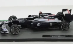 Williams FW34, Formel 1, 2012, #18, P.Maldonado, 1:43, SpecialC.-79