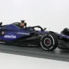 Williams FW46, Formel 1, 2024, Williams Racing, #23, A.Albon, 1:18, Spark