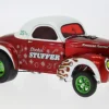Willys Gasser, 1940, Stockin Stuffer, 1:18, ACME