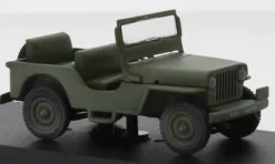 Willys M38, oliv, 1950, 1:43, Greenlight