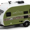Winnebago Winnie Drop, weiss/oliv, 2017, 1:64, Greenlight