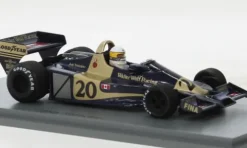 Wolf WR1, Formel 1, GP Argentinien, 1977, #20, J.Scheckter, 1:43, Spark