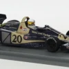 Wolf WR1, Formel 1, GP Monaco, 1977, #20, J.Scheckter, 1:43, Spark