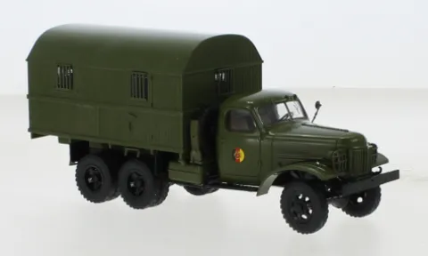ZIL 151 KUNG-1M, NVA, 1:43, Premium ClassiXXs